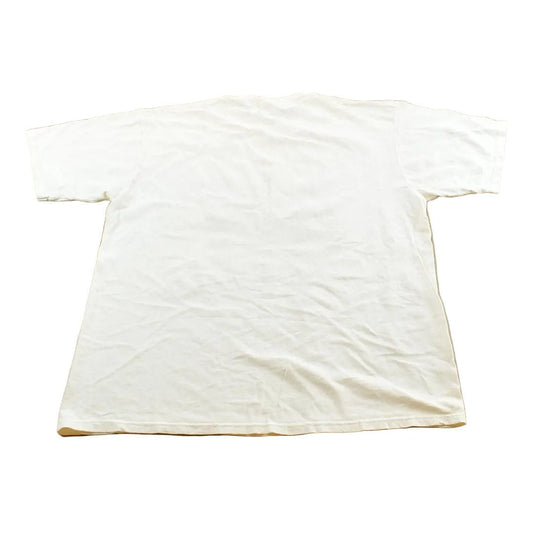 Vintage 1990s Harris & Son Seed Co Poppies Flowers T-Shirt Men's XL from propervintagecanada