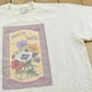 Vintage 1990s Harris & Son Seed Co Poppies Flowers T-Shirt Men's XL from propervintagecanada