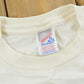 Vintage 1990s Harris & Son Seed Co Poppies Flowers T-Shirt Men's XL from propervintagecanada