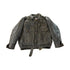 Vintage 1990s Harry Kayn Leather Biker Jacket Men&