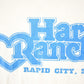 Vintage 1990s Hart Ranch Rapid City Souvenir Travel T-Shirt Men's M from propervintagecanada