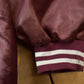 Vintage 1990s Hartwell Religious Satin Bomber Jacket Men's 2XL from propervintagecanada