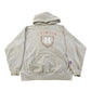 Vintage 1990s Harvard Crimson University Collegiate Hoodie Men's M from propervintagecanada