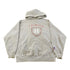 Vintage 1990s Harvard Crimson University Collegiate Hoodie Men&