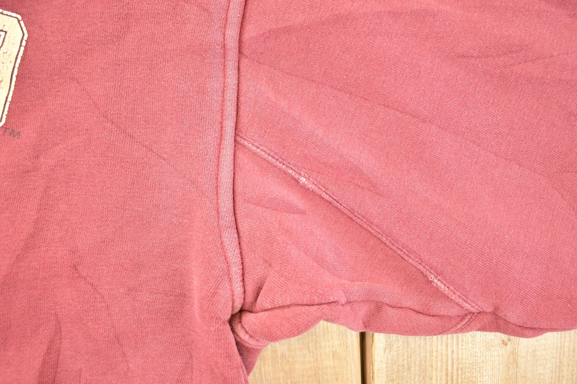 Vintage 1990s Harvard Crimson University Crewneck Sweater Men's L from propervintagecanada