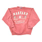 Vintage 1990s Harvard Crimson University Crewneck Sweater Men's L from propervintagecanada
