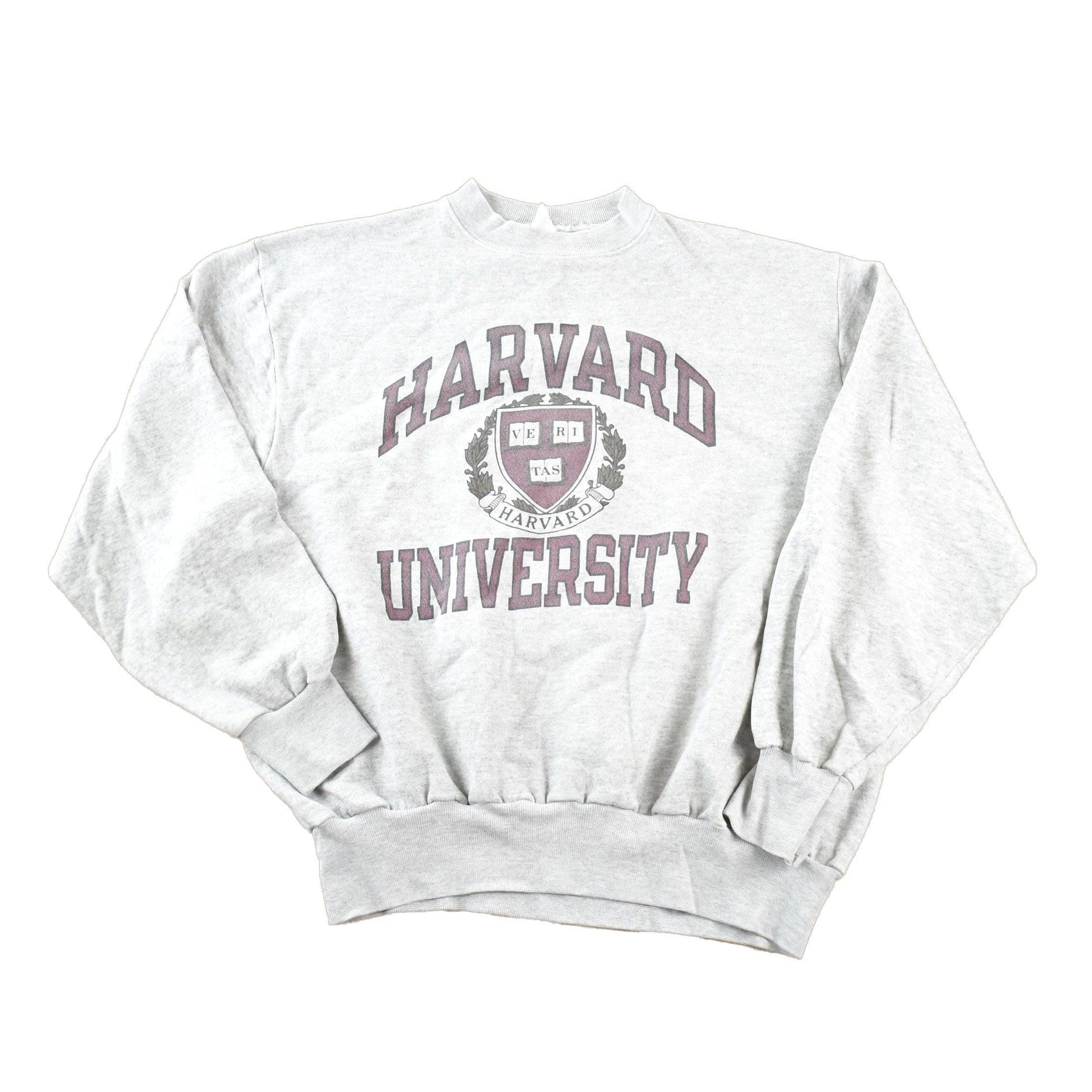 Vintage 1990s Harvard University Champion Collegiate Souvenir T-Shirt Men's XL from propervintagecanada