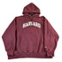 Vintage 1990s Harvard University Champion Reverse Weave Warmup Hoodie Men&
