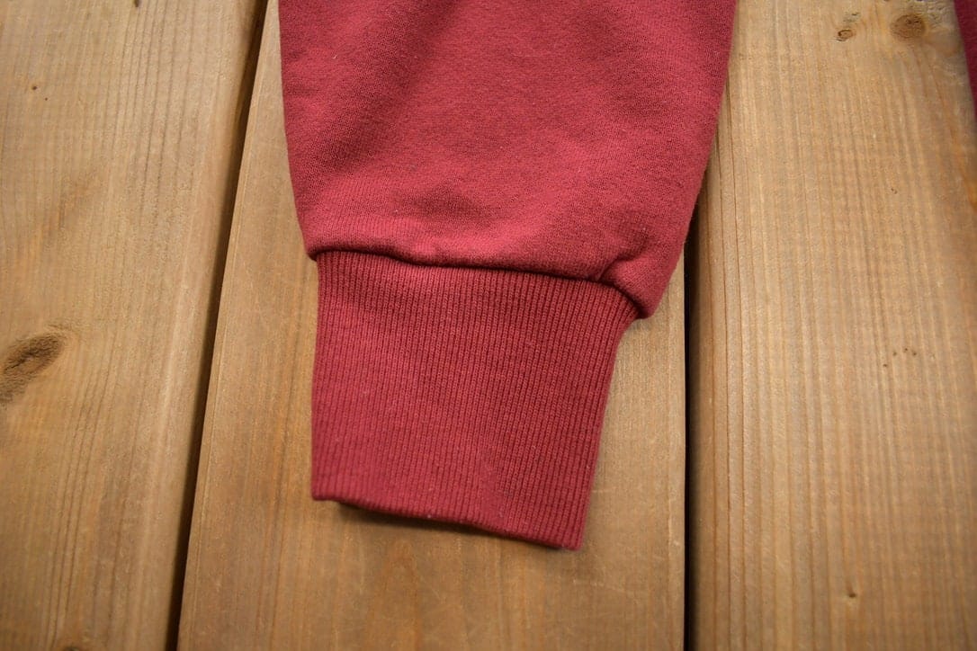 Vintage 1990s Harvard University Collegiate Crewneck / Harvard Sweatshirt / Sportswear / Americana / 90s Harvard / Made in USA from propervintagecanada