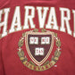 Vintage 1990s Harvard University Collegiate Crewneck / Harvard Sweatshirt / Sportswear / Americana / 90s Harvard / Made in USA from propervintagecanada