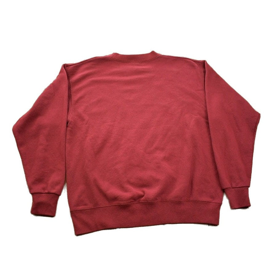 Vintage 1990s Harvard University Collegiate Crewneck / Harvard Sweatshirt / Sportswear / Americana / 90s Harvard / Made in USA from propervintagecanada