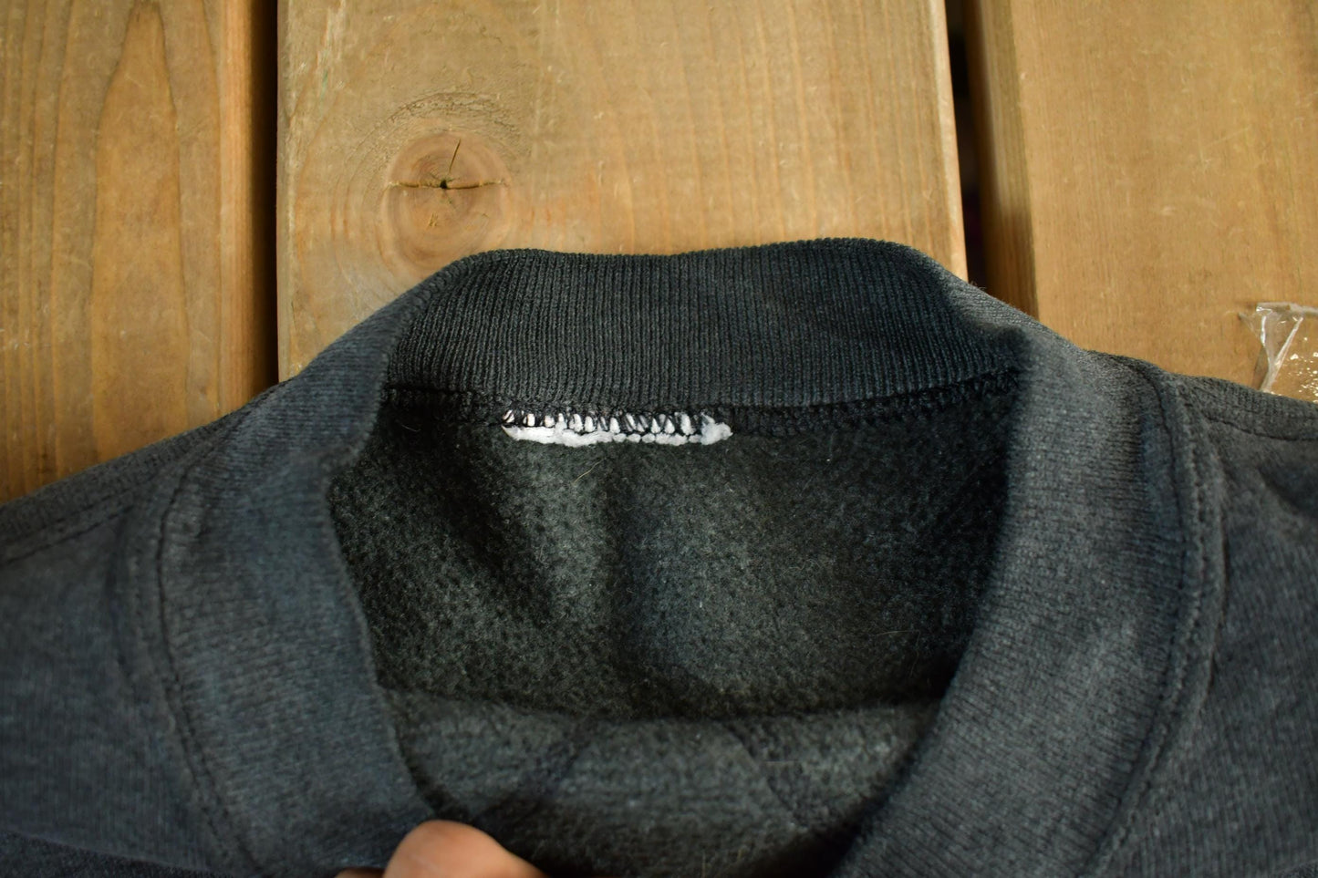 Vintage 1990s Harvard University Collegiate Crewneck Men's Large from propervintagecanada