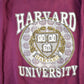 Vintage 1990s Harvard University Collegiate Crewneck Men's M-L from propervintagecanada