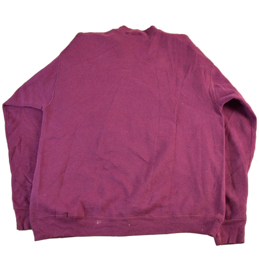 Vintage 1990s Harvard University Collegiate Crewneck Men's M-L from propervintagecanada