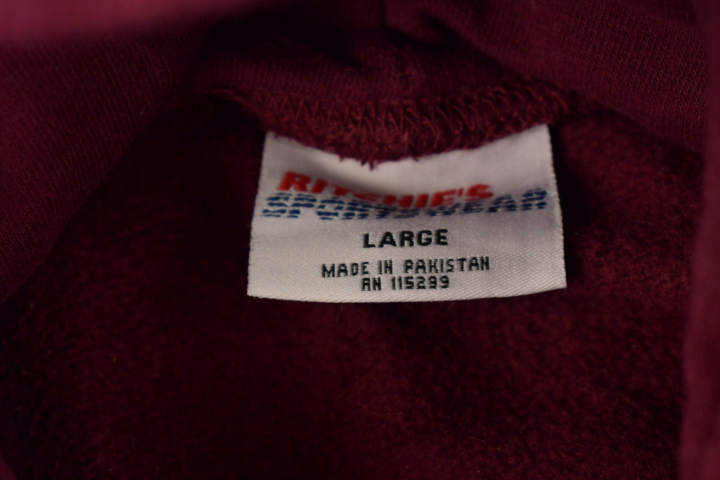Vintage 1990s Harvard University Collegiate Hoodie / Harvard Sweatshirt / Sportswear / Americana / 90s Harvard from propervintagecanada