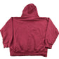 Vintage 1990s Harvard University Collegiate Hoodie / Harvard Sweatshirt / Sportswear / Americana / 90s Harvard from propervintagecanada