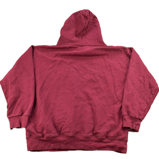 Vintage 1990s Harvard University Collegiate Hoodie / Harvard Sweatshirt / Sportswear / Americana / 90s Harvard from propervintagecanada