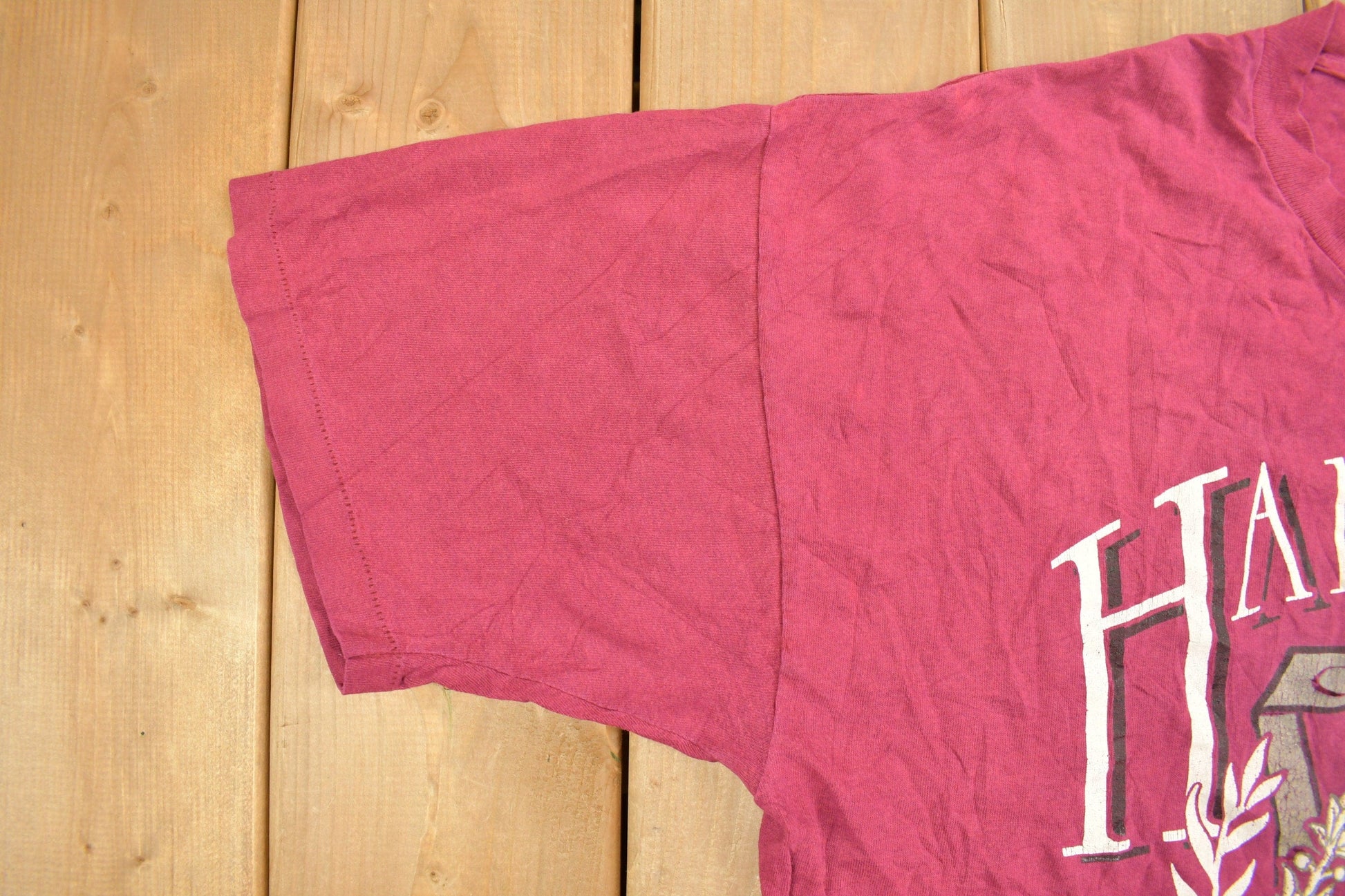 Vintage 1990s Harvard University Collegiate T-Shirt Men's XL from propervintagecanada