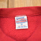 Vintage 1990s Harvard University Crimson Collegiate Heavy Weight Crewneck / Made In USA / Vintage Harvard / Sportswear / Americana from propervintagecanada