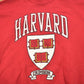 Vintage 1990s Harvard University Crimson Collegiate Heavy Weight Crewneck / Made In USA / Vintage Harvard / Sportswear / Americana from propervintagecanada