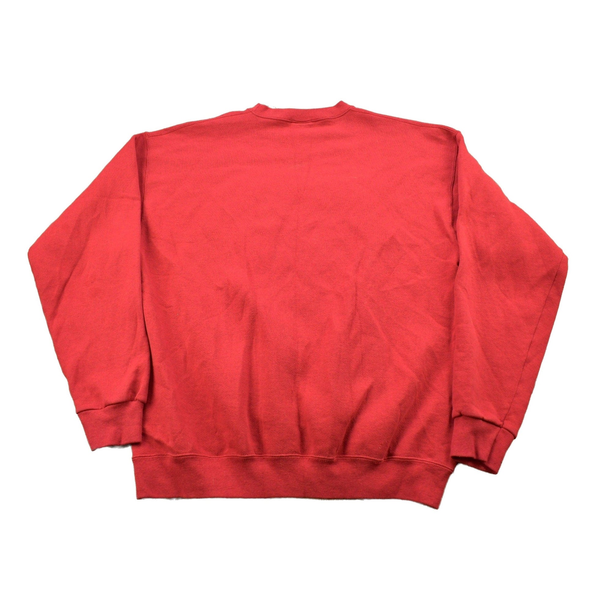 Vintage 1990s Harvard University Crimson Collegiate Heavy Weight Crewneck / Made In USA / Vintage Harvard / Sportswear / Americana from propervintagecanada