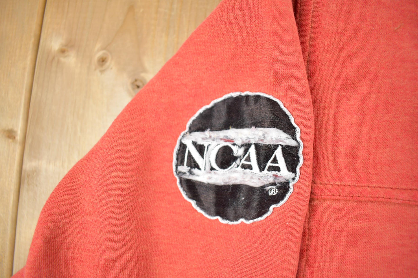 Vintage 1990s Harvard University Crimson NCAA Collegiate Crewneck Men's 2XL from propervintagecanada