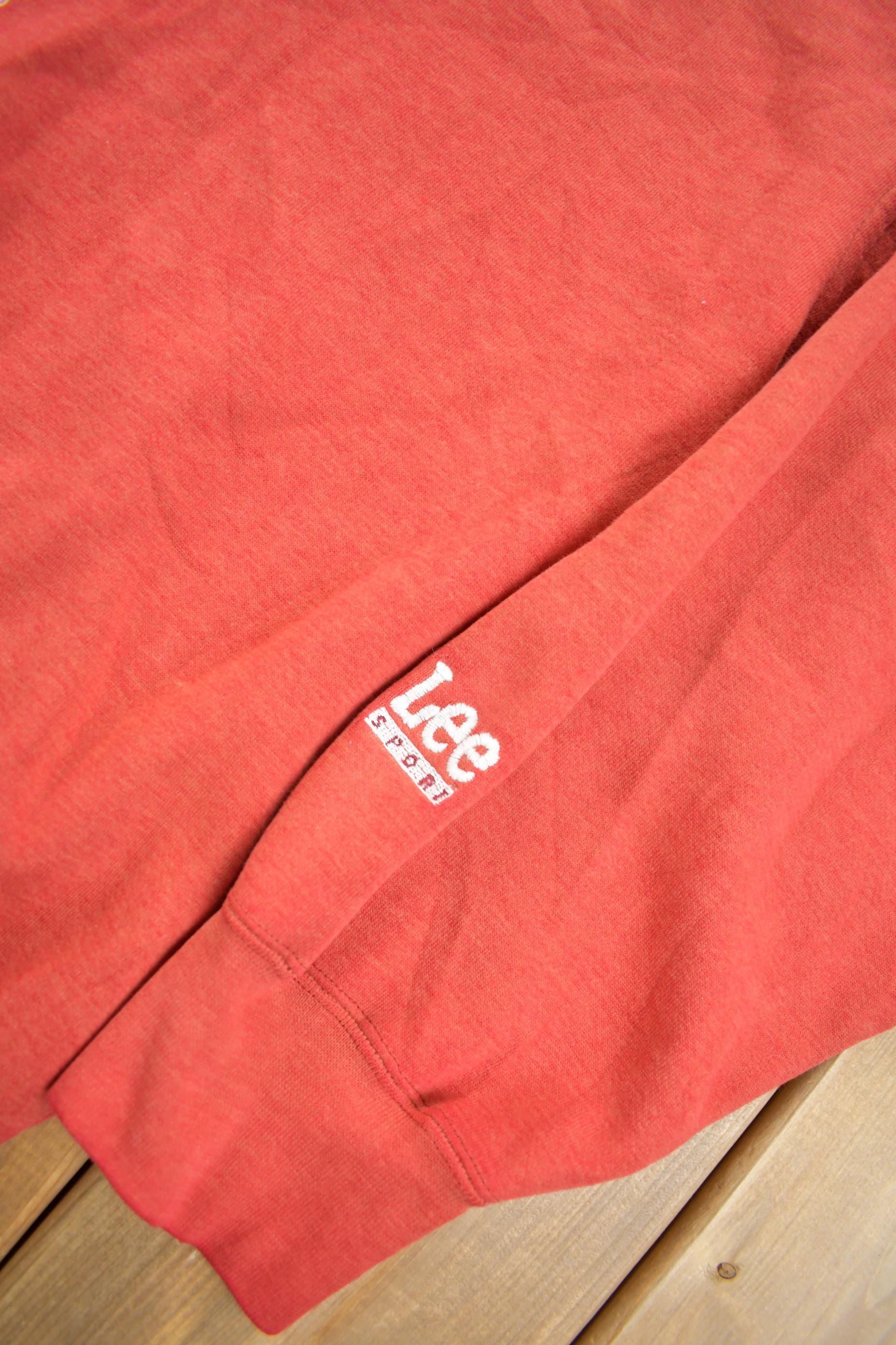 Vintage 1990s Harvard University Crimson NCAA Collegiate Crewneck Men's 2XL from propervintagecanada