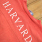 Vintage 1990s Harvard University Crimson NCAA Collegiate Crewneck Men's 2XL from propervintagecanada