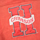 Vintage 1990s Harvard University Crimson NCAA Collegiate Crewneck Men's 2XL from propervintagecanada