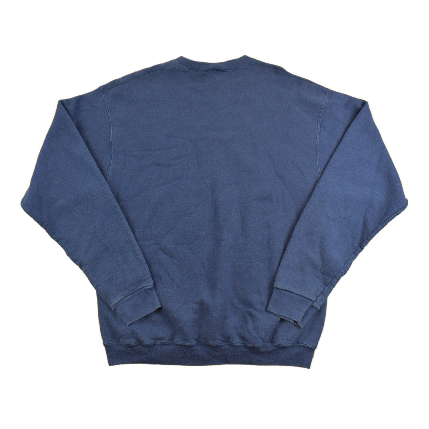 Vintage 1990s Haslett Vikings High School Collegiate Crewneck Men's Large from propervintagecanada