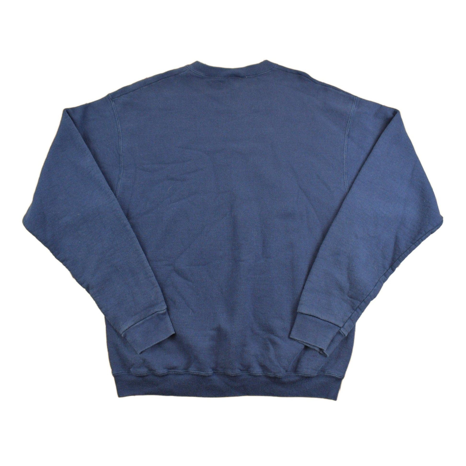 Vintage 1990s Haslett Vikings High School Collegiate Crewneck Men's Large from propervintagecanada