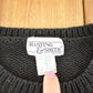 Vintage 1990s Hasting And Smith Floral Loose Knit Sweater Women's M from propervintagecanada