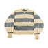 Vintage 1990s Hathaway Jack Nicklaus Golf Striped Knit Sweater Men&