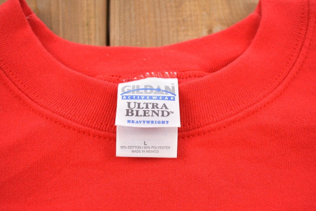 Vintage 1990s Hawaii Aloha Crewneck Sweatshirt Men's Large from propervintagecanada