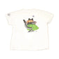 Vintage 1990s Hawaii Crazy Shirts Hula Kitty Souvenir FAB T-Shirt Women's M from propervintagecanada