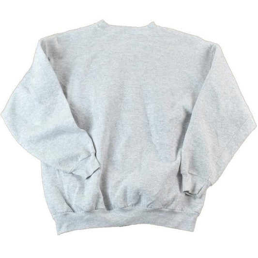 Vintage 1990s Hawaii Embroidered Floral Souvenir Crewneck Sweatshirt Made In USA Men's Large from propervintagecanada