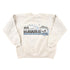 Vintage 1990s Hawaii Souvenir Crewneck Sweatshirt Men&