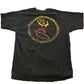 Vintage 1990s Hawaii Surfing Graphic T Shirt Men's Large from propervintagecanada