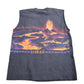 Vintage 1990s Hawaii Volcano Graphic Souvenir T Shirt Men's Medium from propervintagecanada