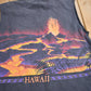 Vintage 1990s Hawaii Volcano Graphic Souvenir T Shirt Men's Medium from propervintagecanada
