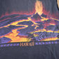 Vintage 1990s Hawaii Volcano Graphic Souvenir T Shirt Men's Medium from propervintagecanada