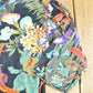 Vintage 1990s Hawaiian AOP Button Up Shirt Womens L from propervintagecanada