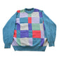 Vintage 1990s Hawick Knitwear Wool Knit Sweater Men's Large from propervintagecanada