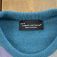 Vintage 1990s Hawick Knitwear Wool Knit Sweater Men's Large from propervintagecanada