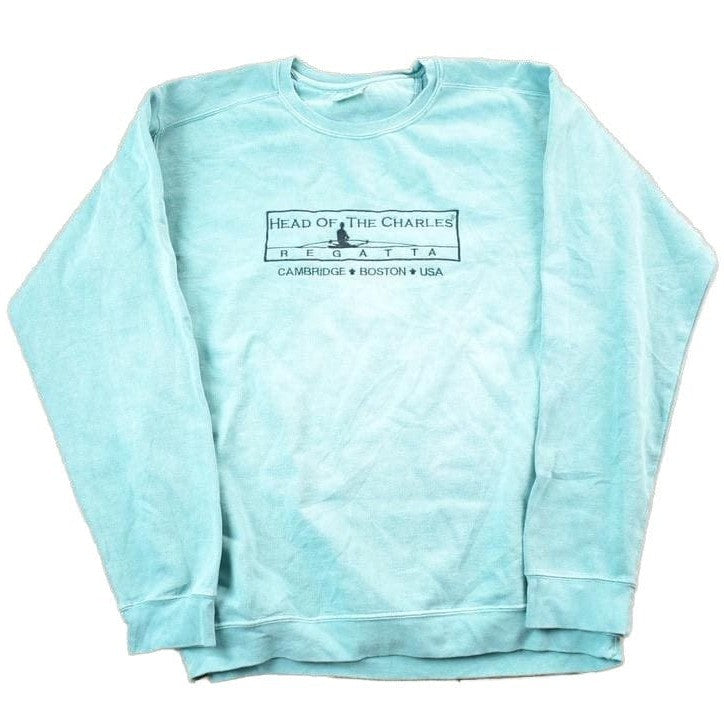 Vintage 1990s Head Of The Charles Regatta Crewneck Sweatshirt Men's Medium from propervintagecanada
