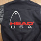 Vintage 1990s Head USA Tennis Varsity Jacket from propervintagecanada
