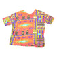 Vintage 1990s Headliners For Women Souvenir Abstract Print T-Shirt Womens XL from propervintagecanada