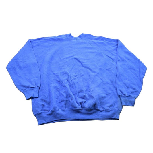 Vintage 1990s Heart Theme Crewneck Sweater Men's XL from propervintagecanada