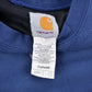 Vintage 1990s Heavy Weight Carhartt Crewneck Sweatshirt Men's XL from propervintagecanada