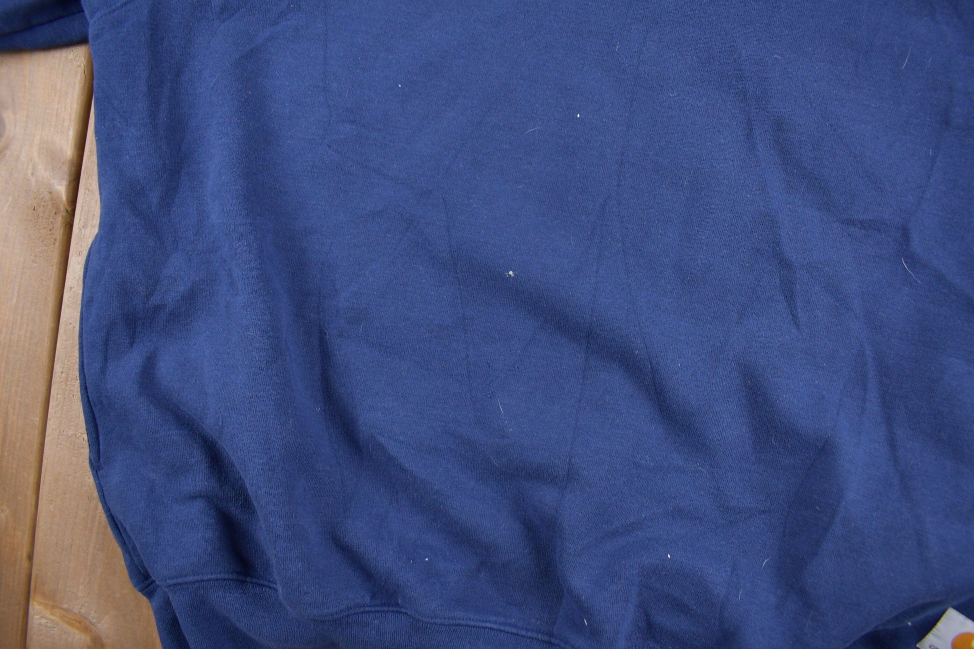 Vintage 1990s Heavy Weight Carhartt Crewneck Sweatshirt Men's XL from propervintagecanada